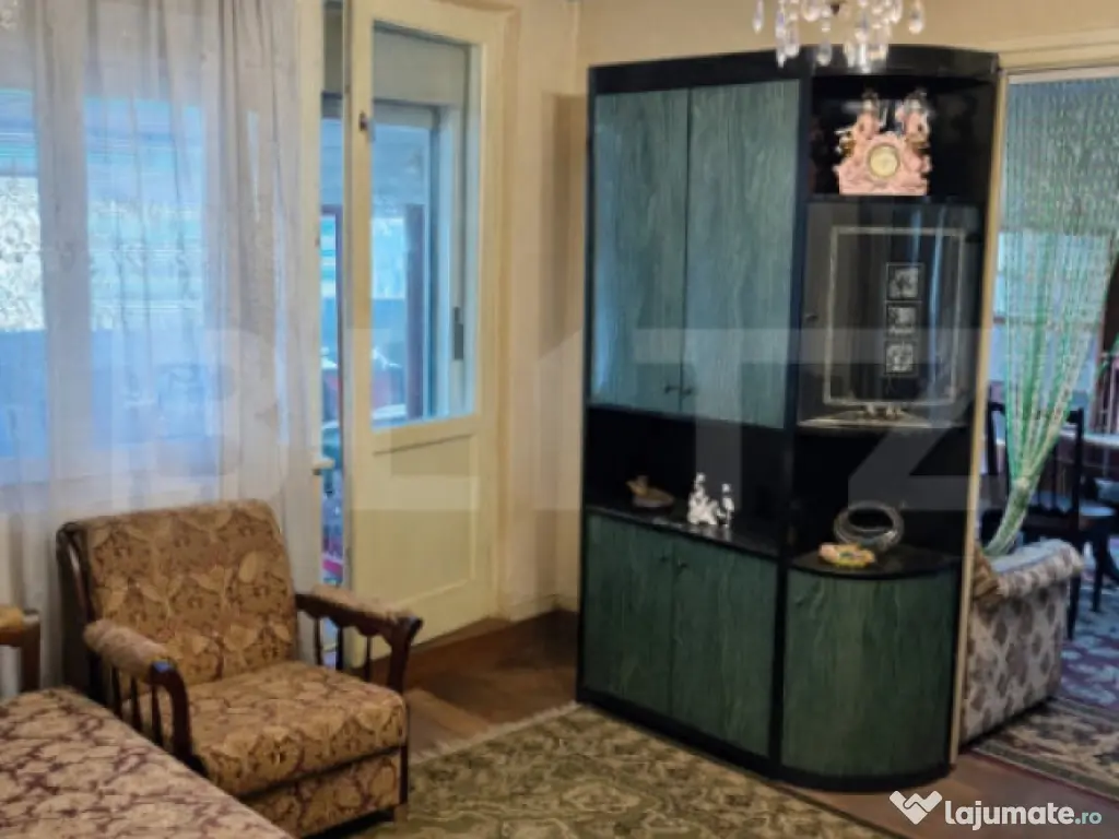 Apartament spațios cu 3 camere, situat central în Timișoa