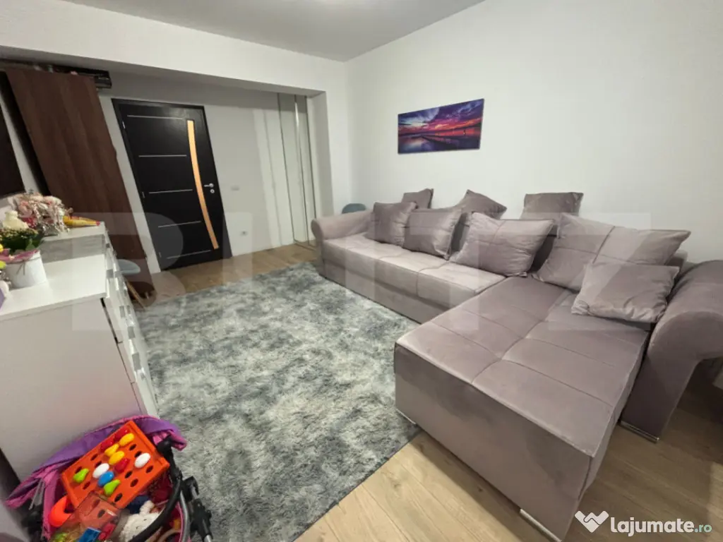 Apartament 2 camere, 53.63 mp, zona Valea Adâncă