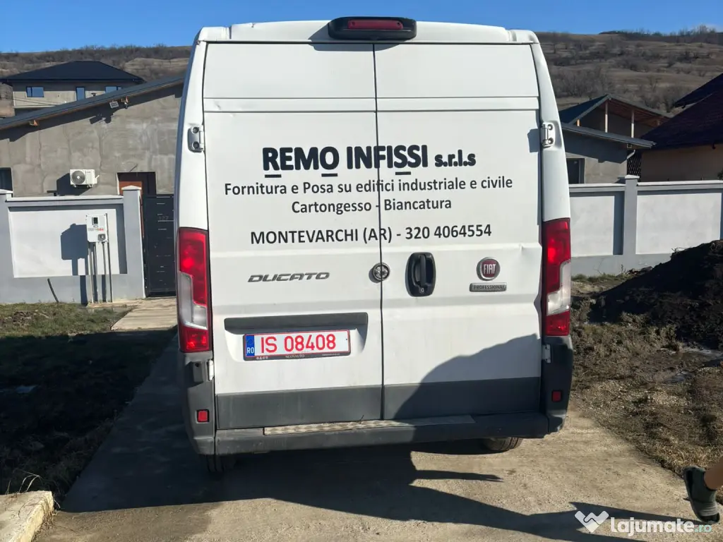 Fiat ducato maxi profesional 