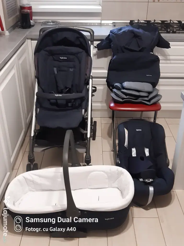 Carucior copii Inglesina ZIPPY pro 
