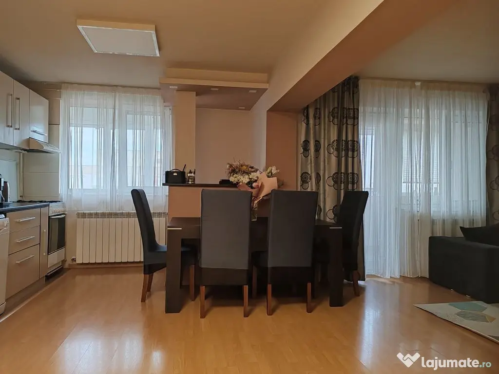 Apartament 4 camere, decomandat, Micro 20 - COMISION 0% P... 