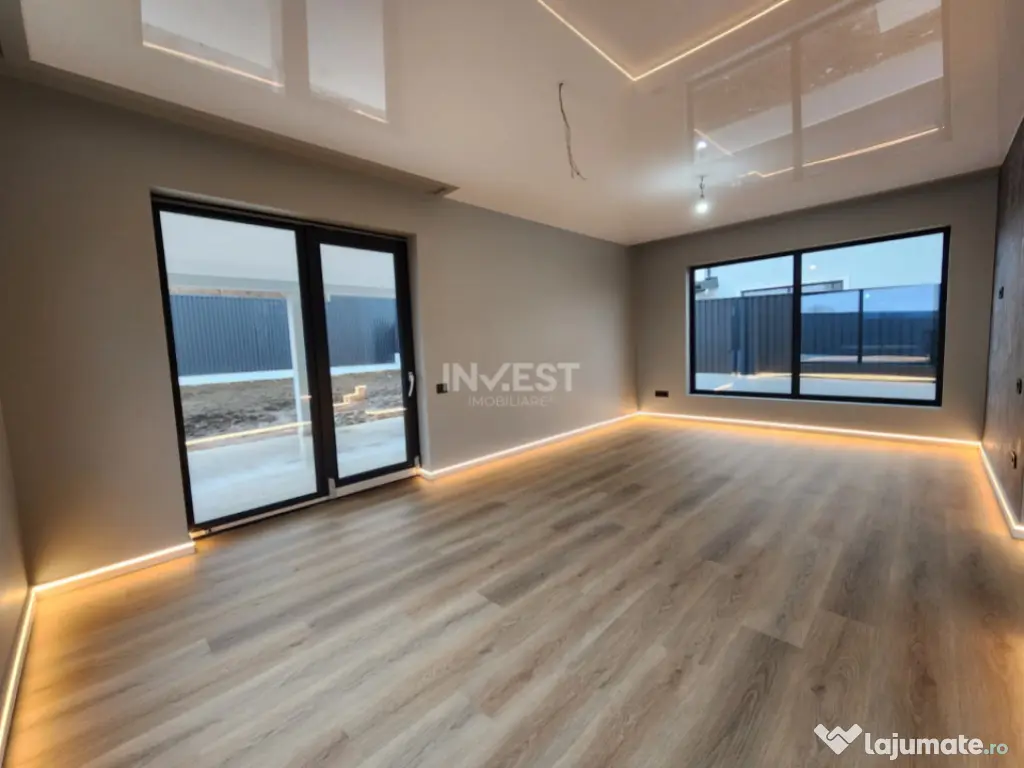 CASA INDIVIDUALA, 5 CAMERE, 3 BAI, 135 MP UTILI, 470 MP TERE 