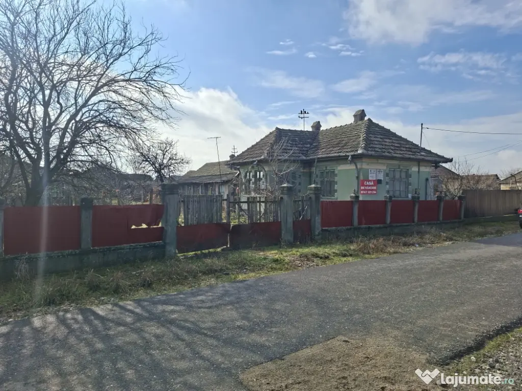 Casa Obarsia de Camp Mehedinti 