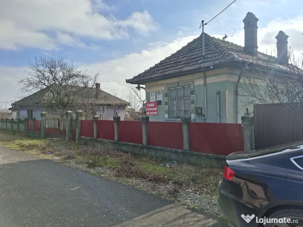 Casa Obarsia de Camp Mehedinti 