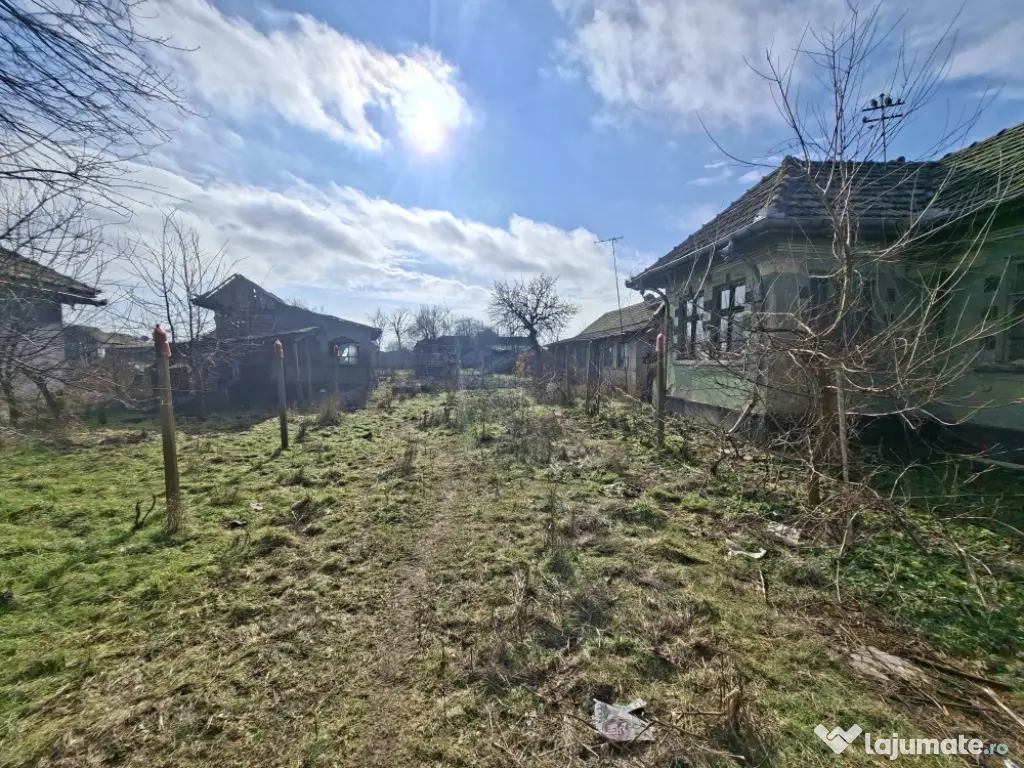 Casa Obarsia de Camp Mehedinti 