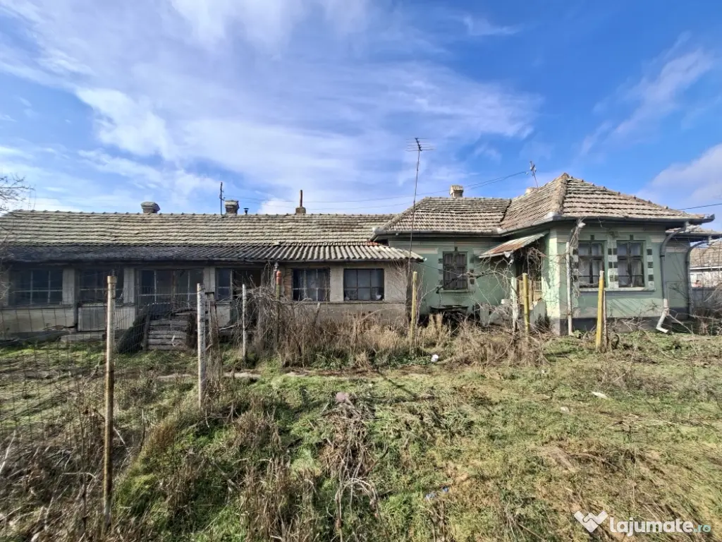 Casa Obarsia de Camp Mehedinti 