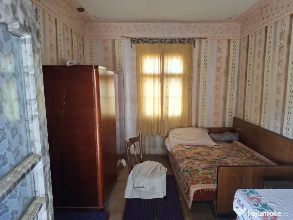 Casa Obarsia de Camp Mehedinti 