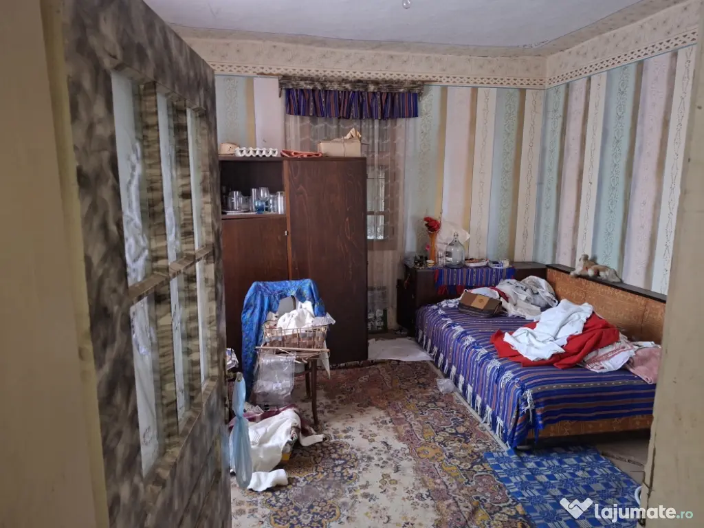 Casa Obarsia de Camp Mehedinti 