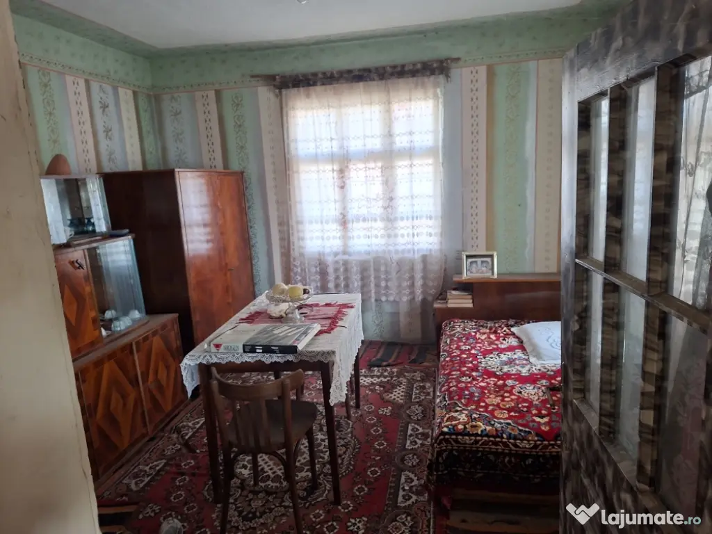 Casa Obarsia de Camp Mehedinti 