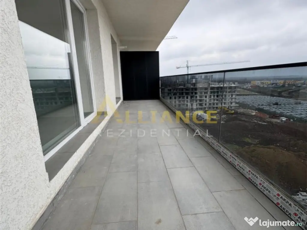 Parcul Tudor Arghezi apartament 2 camere decomandat 