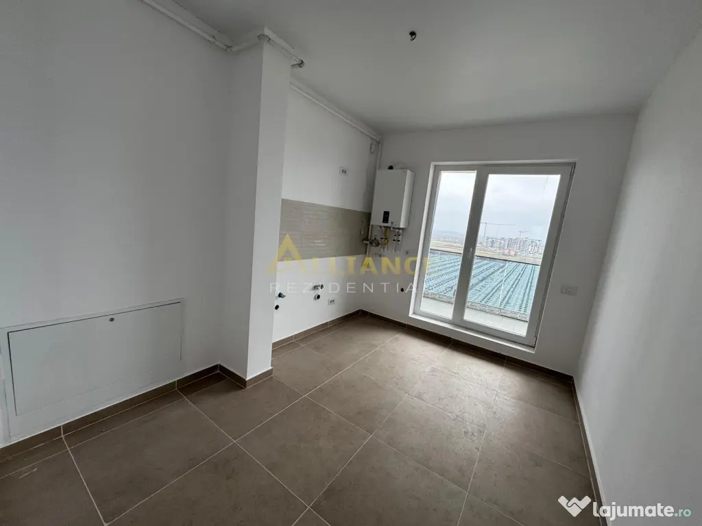 Parcul Tudor Arghezi apartament 2 camere decomandat 