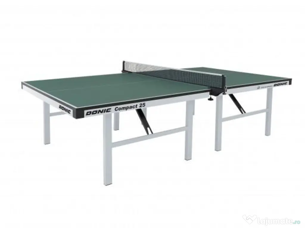 Vand Masa tenis Donic Compact 25 Green ITTF