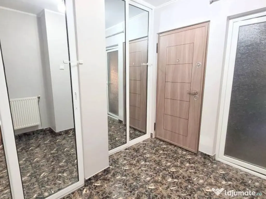 Vanzare - 2 camere decomandate - Siderurgistilor Vest- Doja 