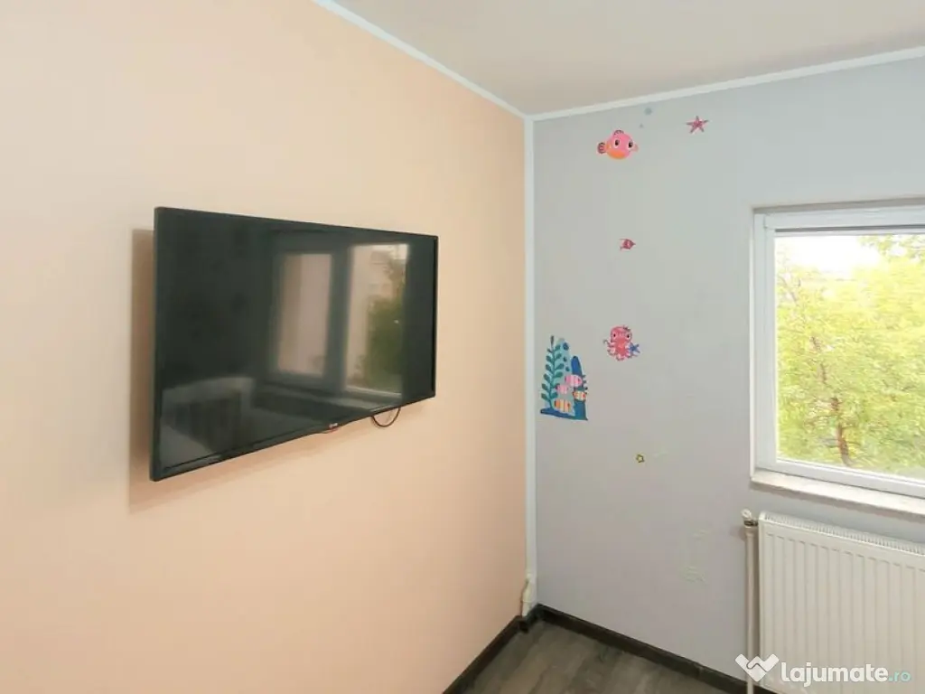 Vanzare - 2 camere decomandate - Siderurgistilor Vest- Doja 