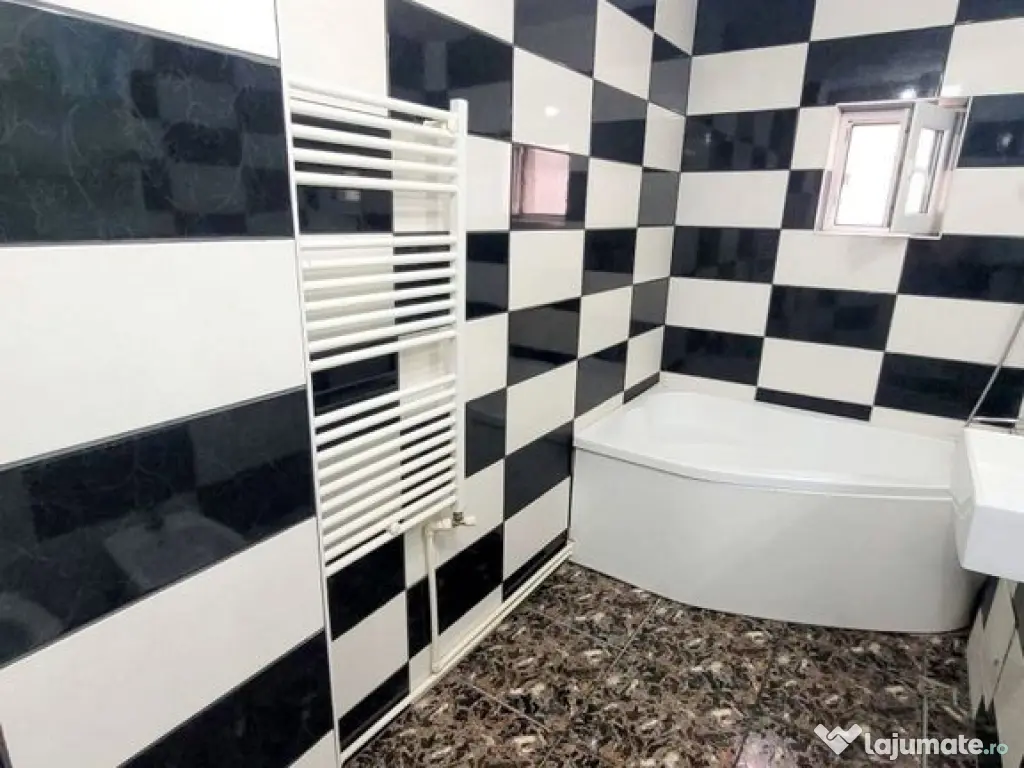 Vanzare - 2 camere decomandate - Siderurgistilor Vest- Doja 