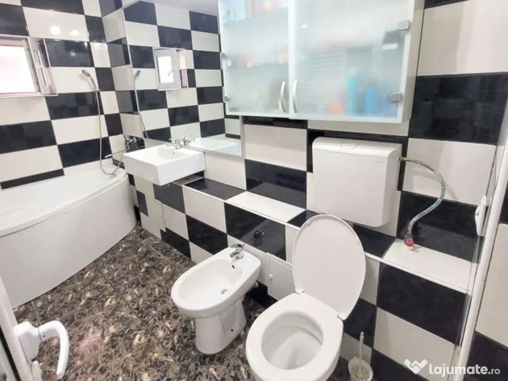 Vanzare - 2 camere decomandate - Siderurgistilor Vest- Doja 