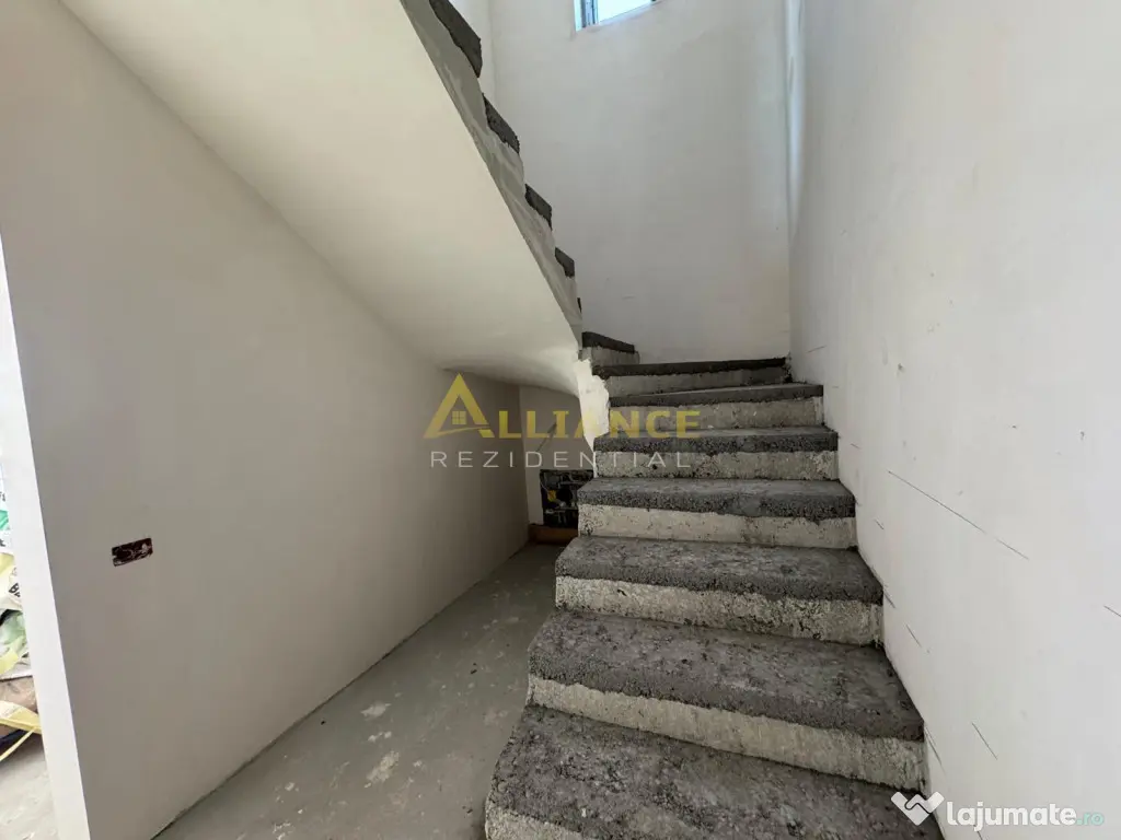 Popesti-Casa Tip Duplex-4 Camere-Curte 