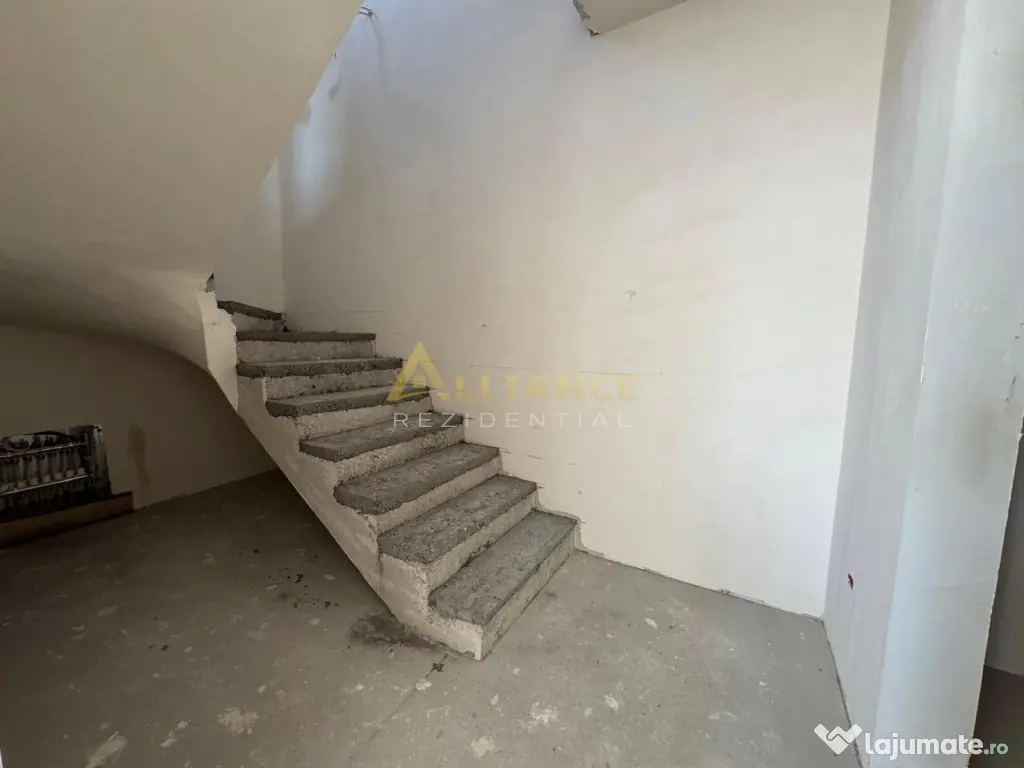 Popesti-Casa Tip Duplex-4 Camere-Curte 