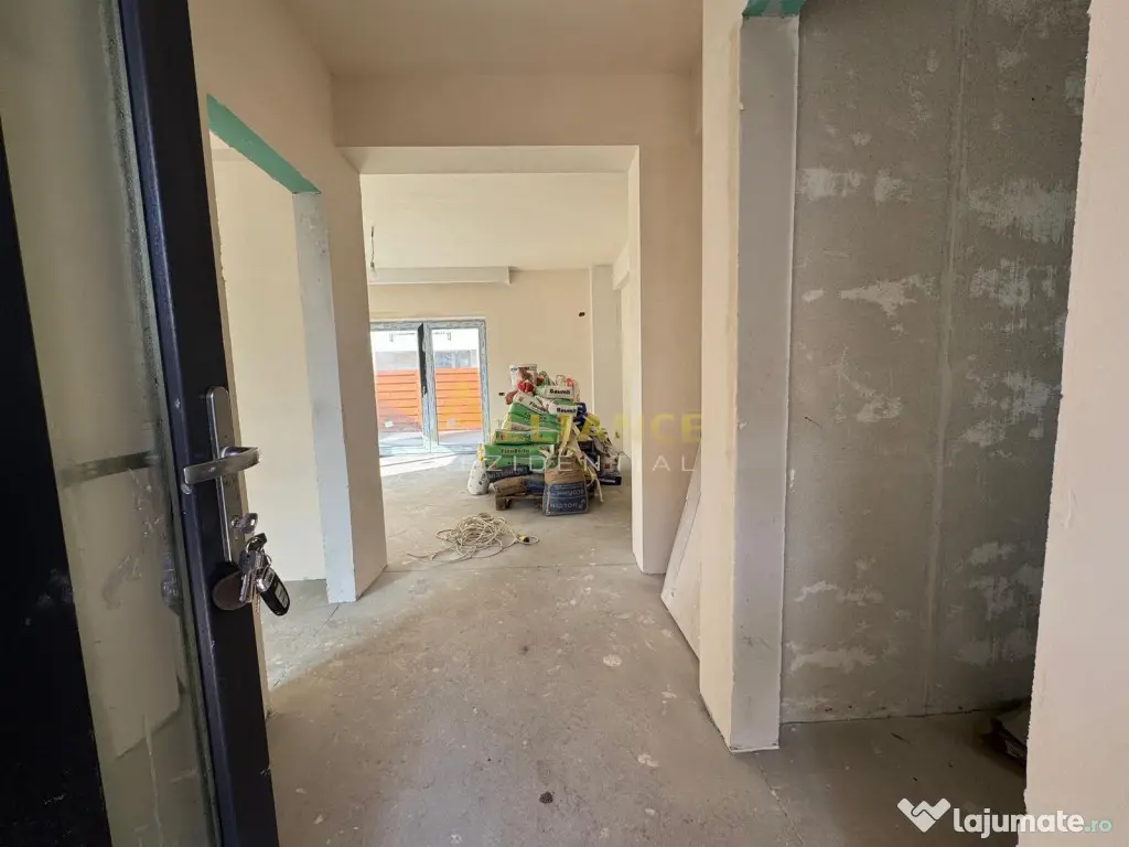 Popesti-Casa Tip Duplex-4 Camere-Curte 