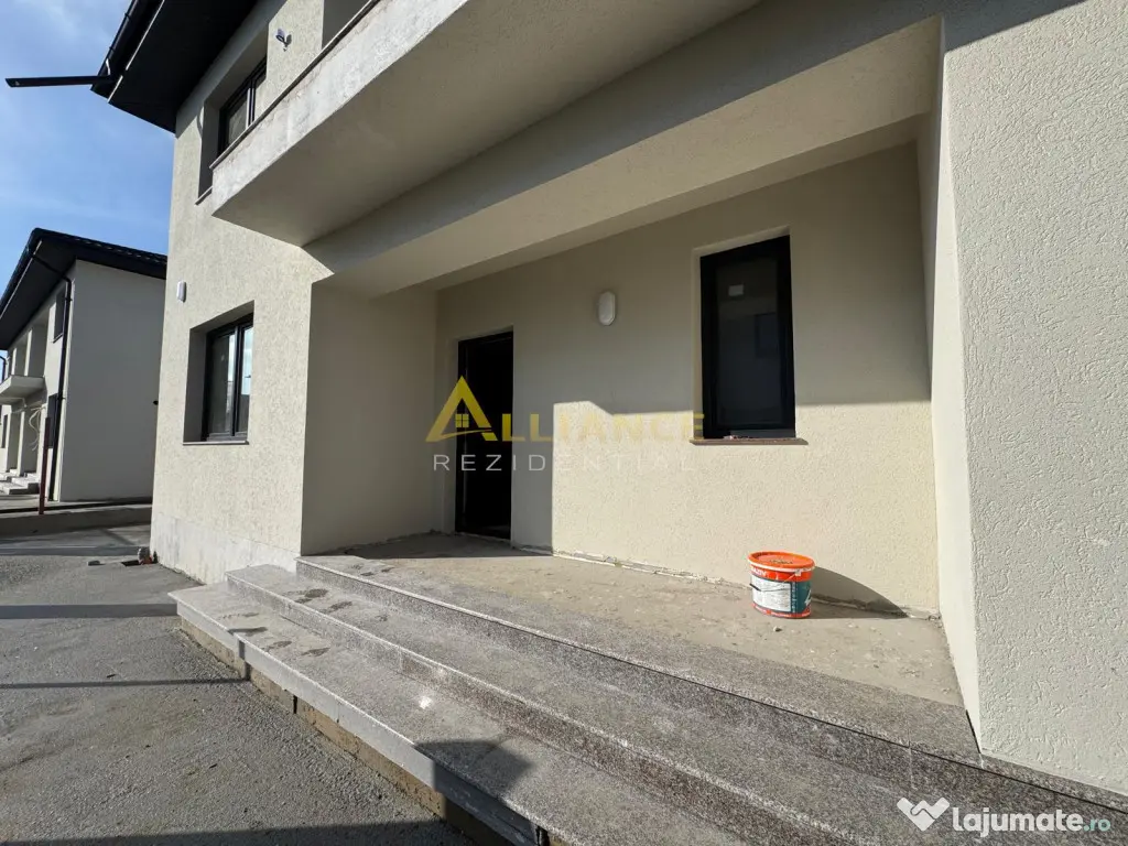 Popesti-Casa Tip Duplex-4 Camere-Curte 