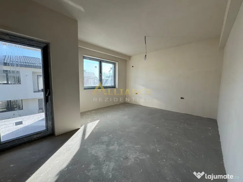 Popesti-Casa Tip Duplex-4 Camere-Curte 