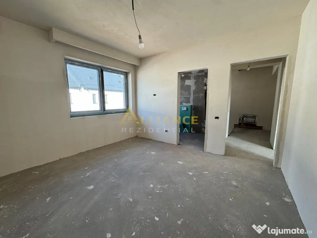 Popesti-Casa Tip Duplex-4 Camere-Curte 