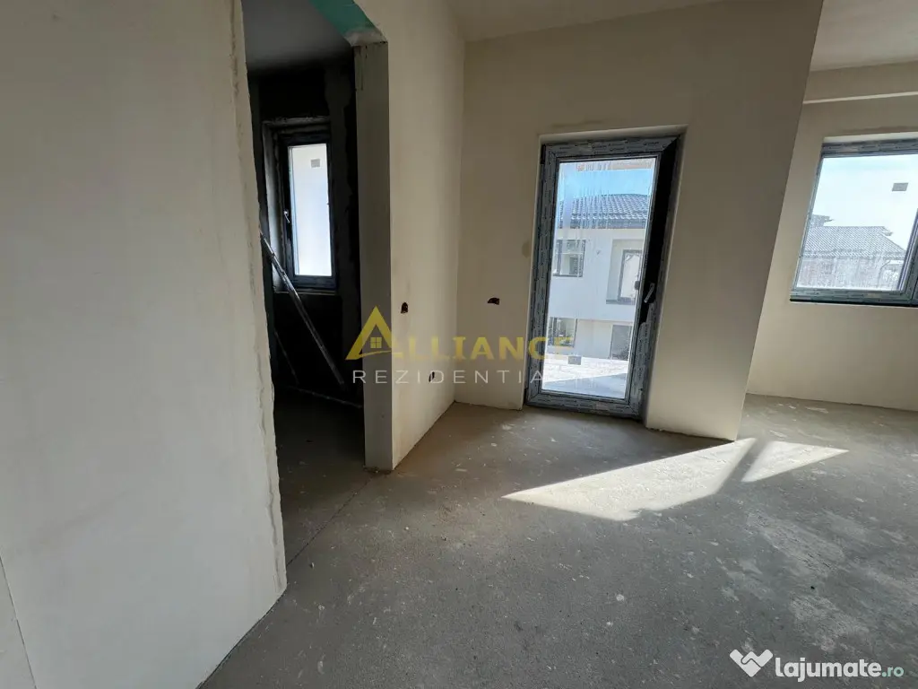 Popesti-Casa Tip Duplex-4 Camere-Curte 