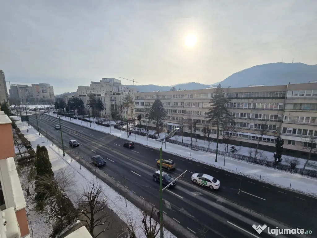 Apartament 2 camere decomandat Centru Civic