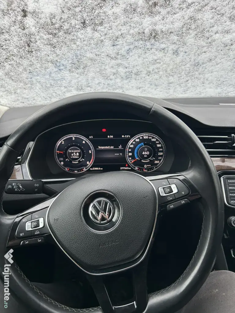 Proprietar vând Vw Passat b8 2016 ,2.0 tdi 