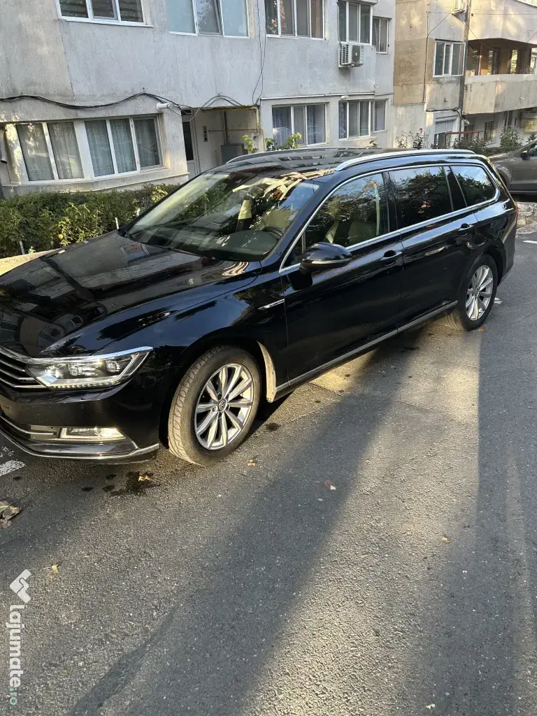 Proprietar vând Vw Passat b8 2016 ,2.0 tdi 
