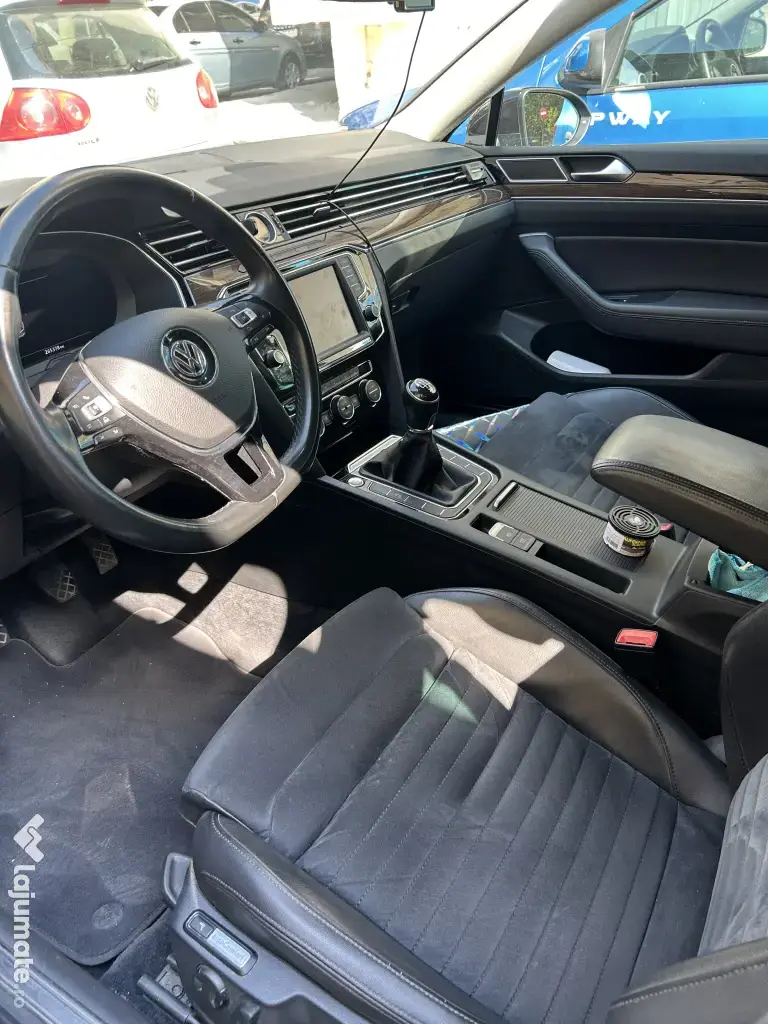 Proprietar vând Vw Passat b8 2016 ,2.0 tdi 