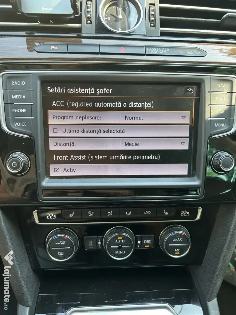 Proprietar vând Vw Passat b8 2016 ,2.0 tdi 