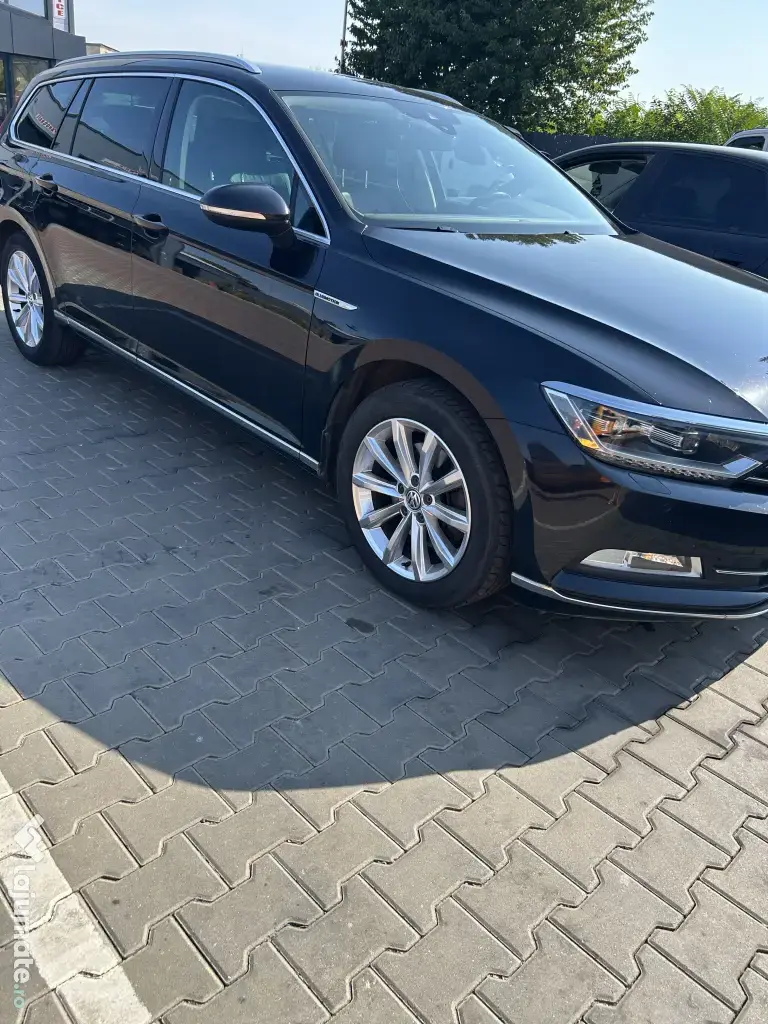 Proprietar vând Vw Passat b8 2016 ,2.0 tdi 