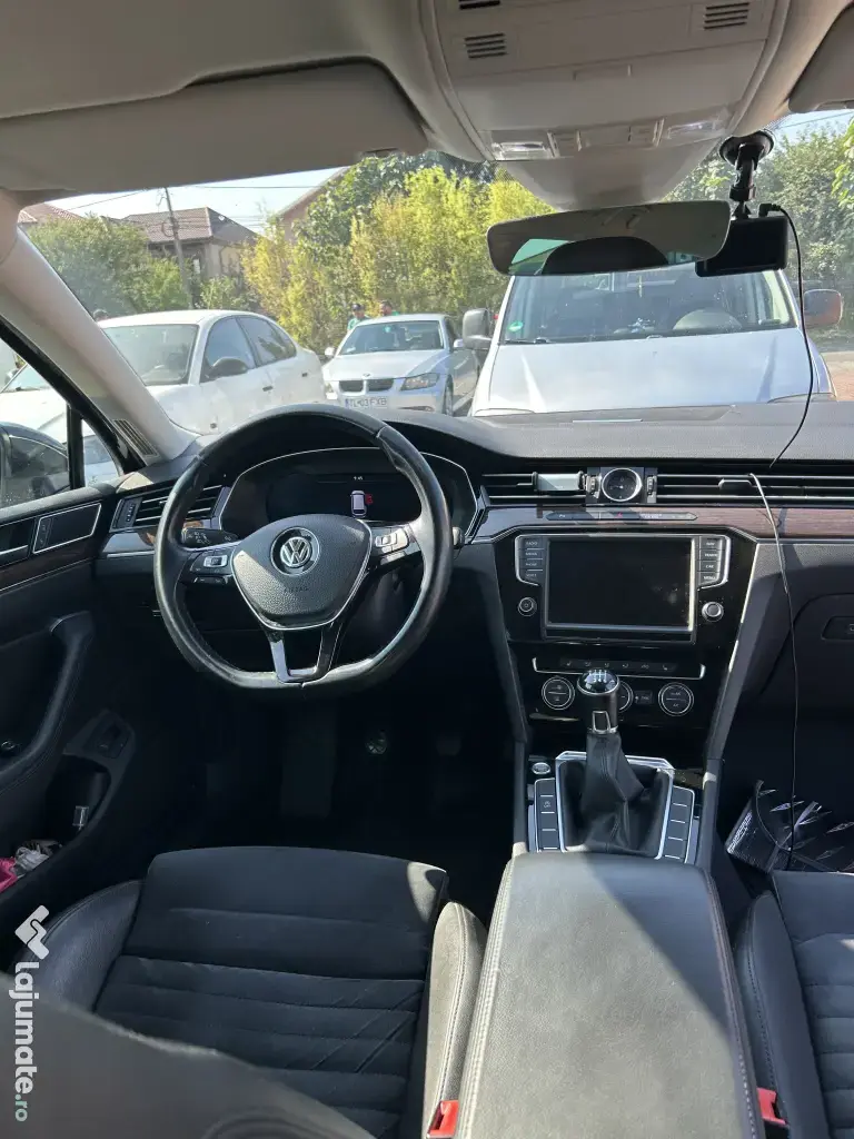 Proprietar vând Vw Passat b8 2016 ,2.0 tdi 
