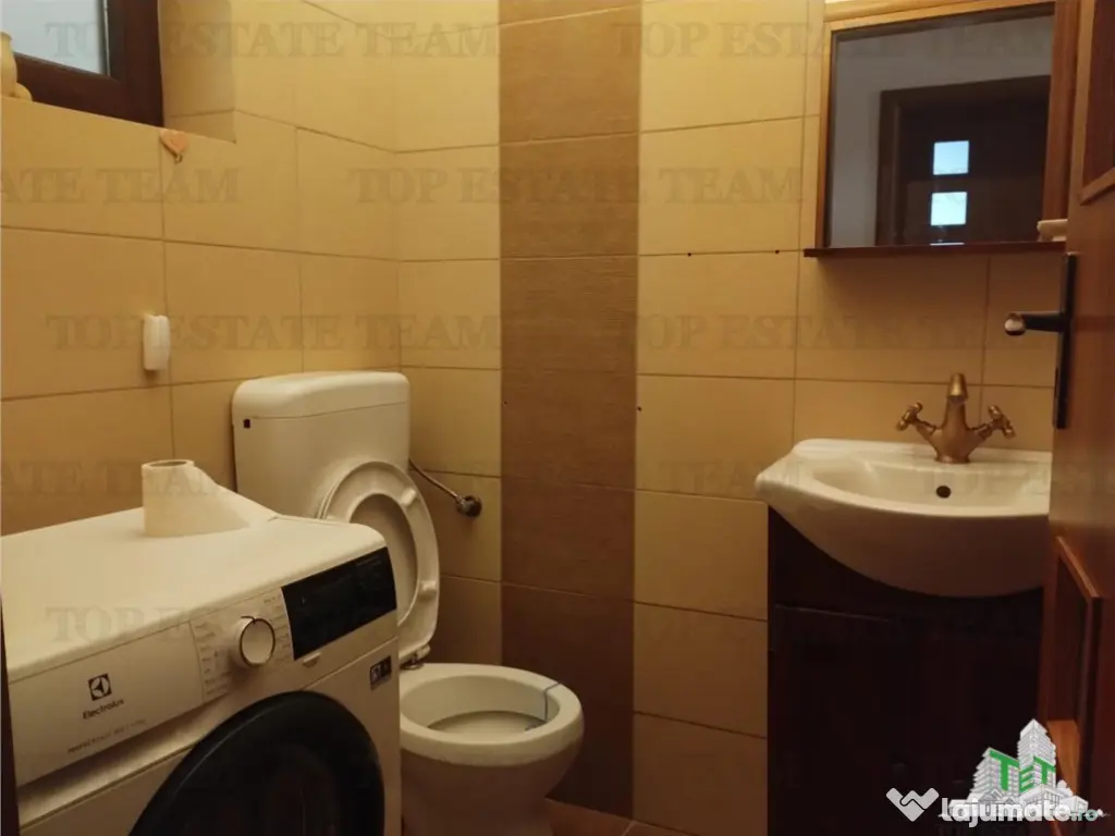 Vila cocheta 4 camere de inchiriat zona linistita, Popesti L 