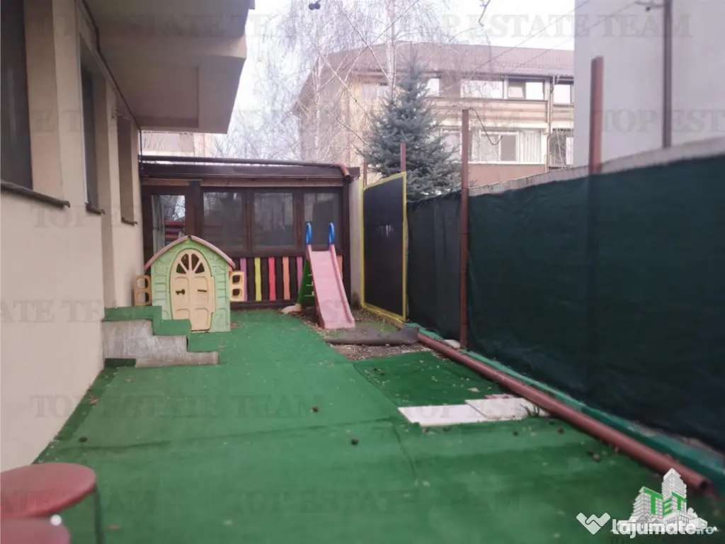 Vila cocheta 4 camere de inchiriat zona linistita, Popesti L 