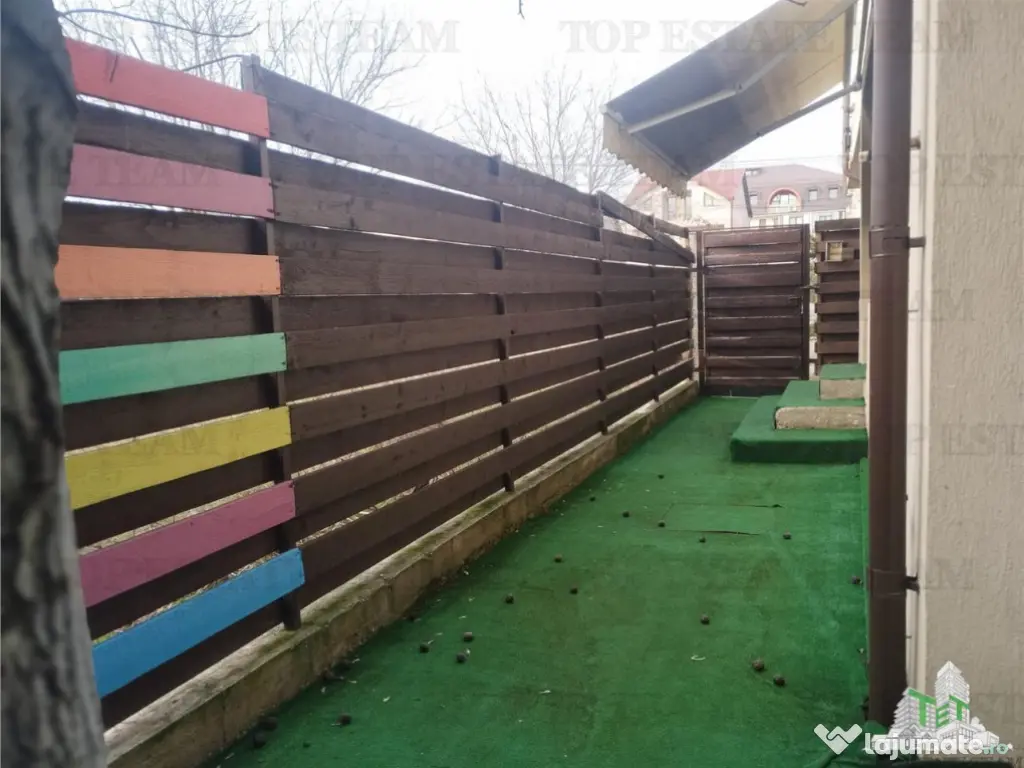 Vila cocheta 4 camere de inchiriat zona linistita, Popesti L 