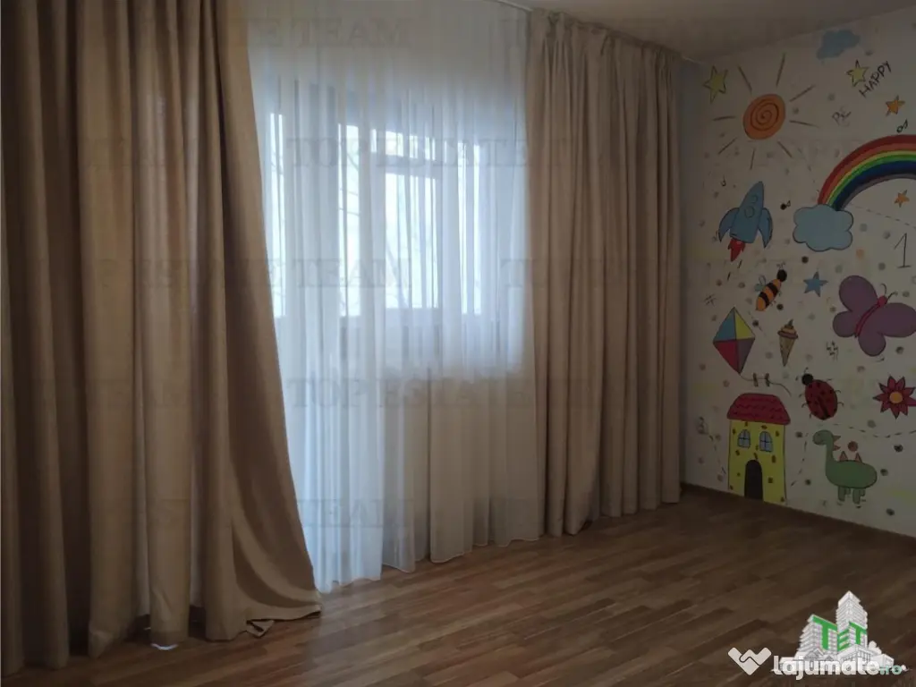 Vila cocheta 4 camere de inchiriat zona linistita, Popesti L 