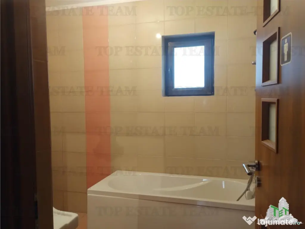 Vila cocheta 4 camere de inchiriat zona linistita, Popesti L 