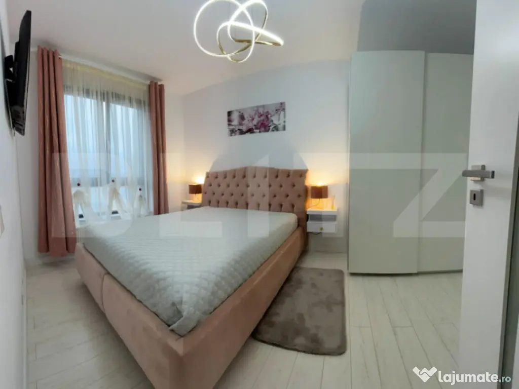 Apartament de lux 3 camere – gata de mutat – lângă Iul