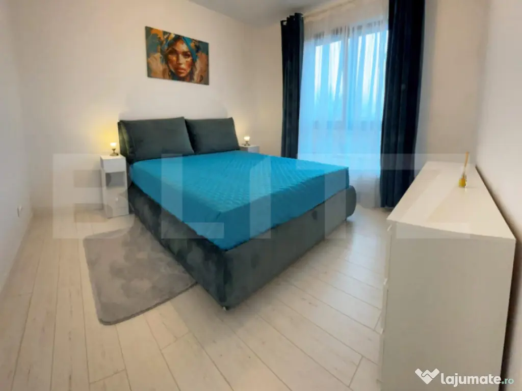 Apartament de lux 3 camere – gata de mutat – lângă Iul