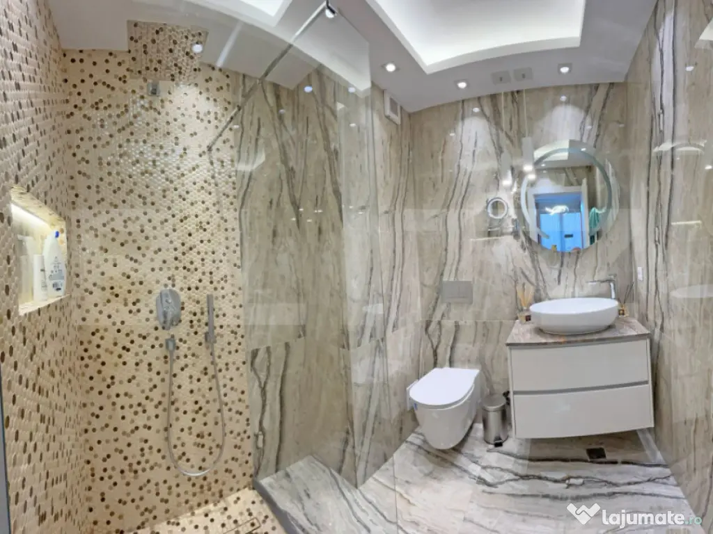 Apartament de lux 3 camere – gata de mutat – lângă Iul