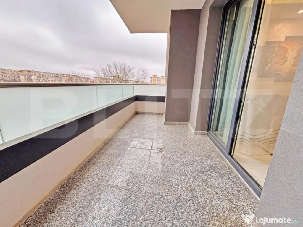 Apartament de lux 3 camere – gata de mutat – lângă Iul