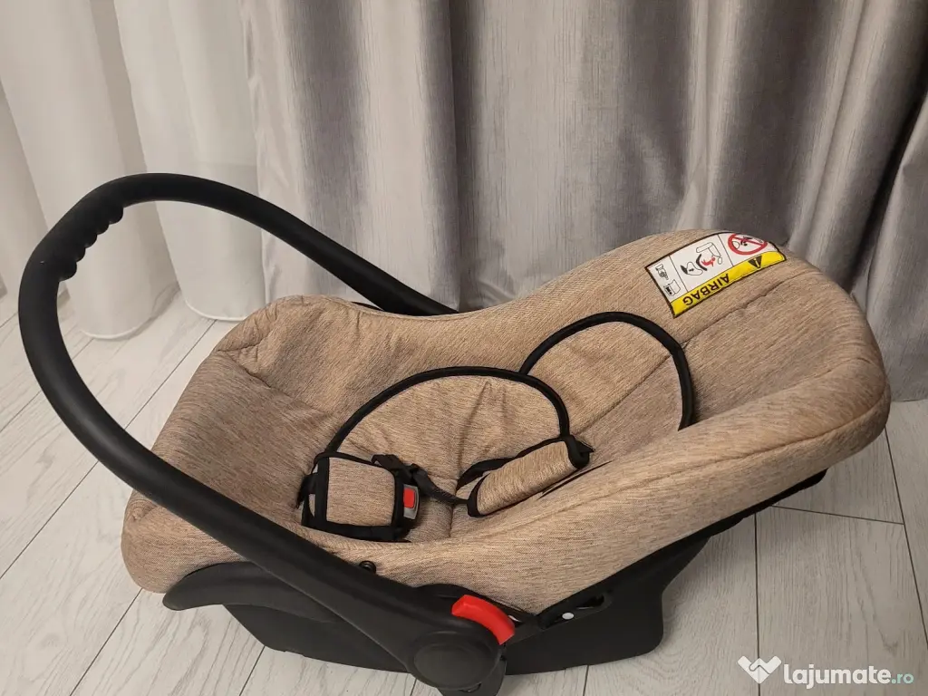 Căruț Krausman Landou-Scoică-Parte sport