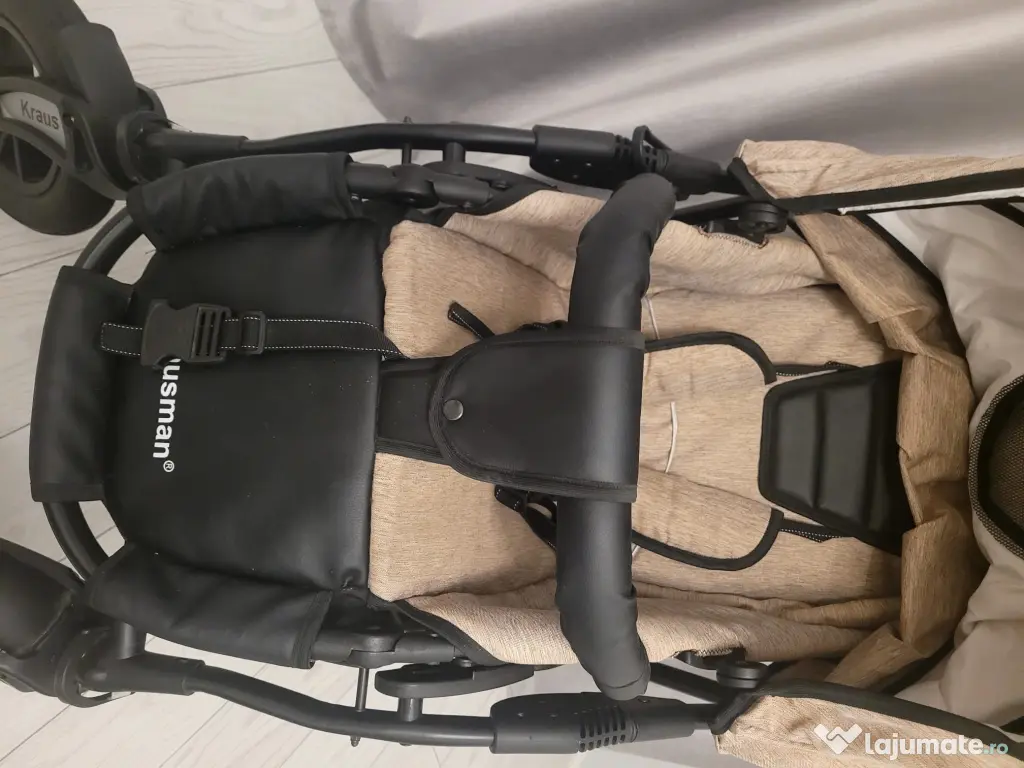 Căruț Krausman Landou-Scoică-Parte sport