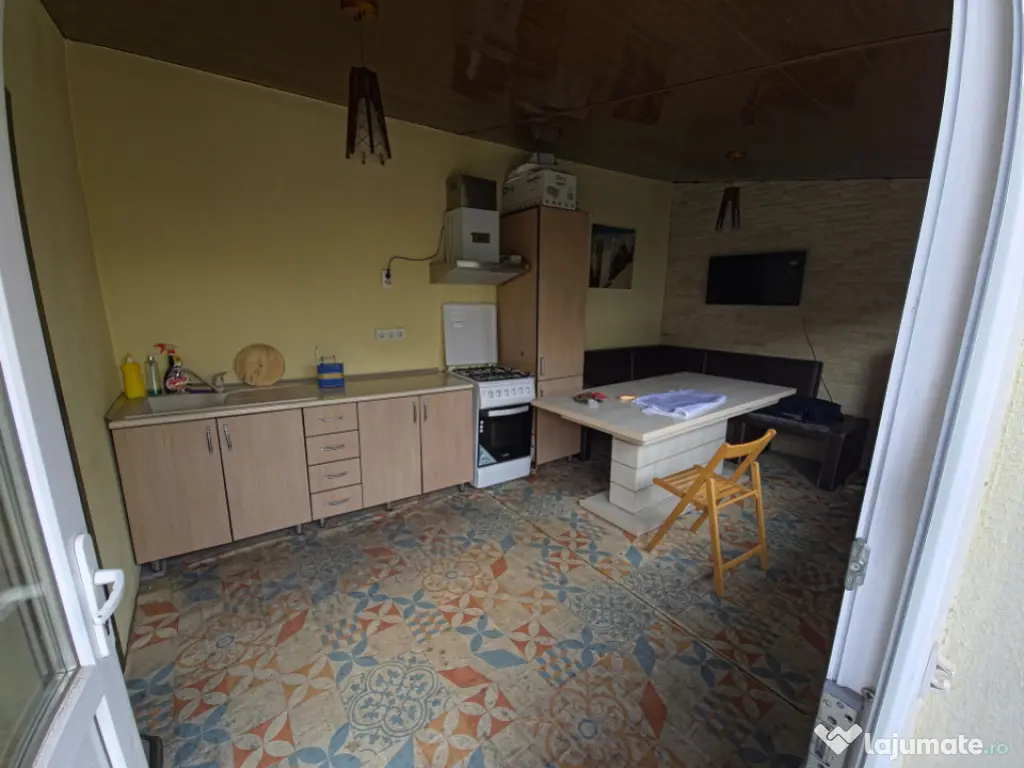 Spațiu comercial P+1 Zona Coiciu si Casă individuală ren