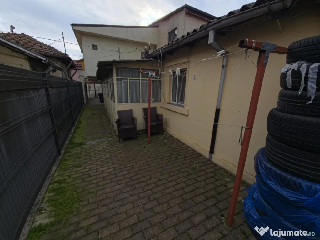 Spațiu comercial P+1 Zona Coiciu si Casă individuală ren