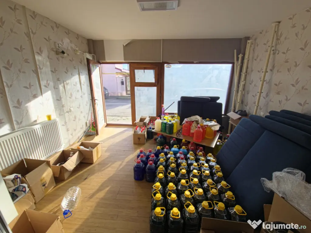 Spațiu comercial P+1 Zona Coiciu si Casă individuală ren