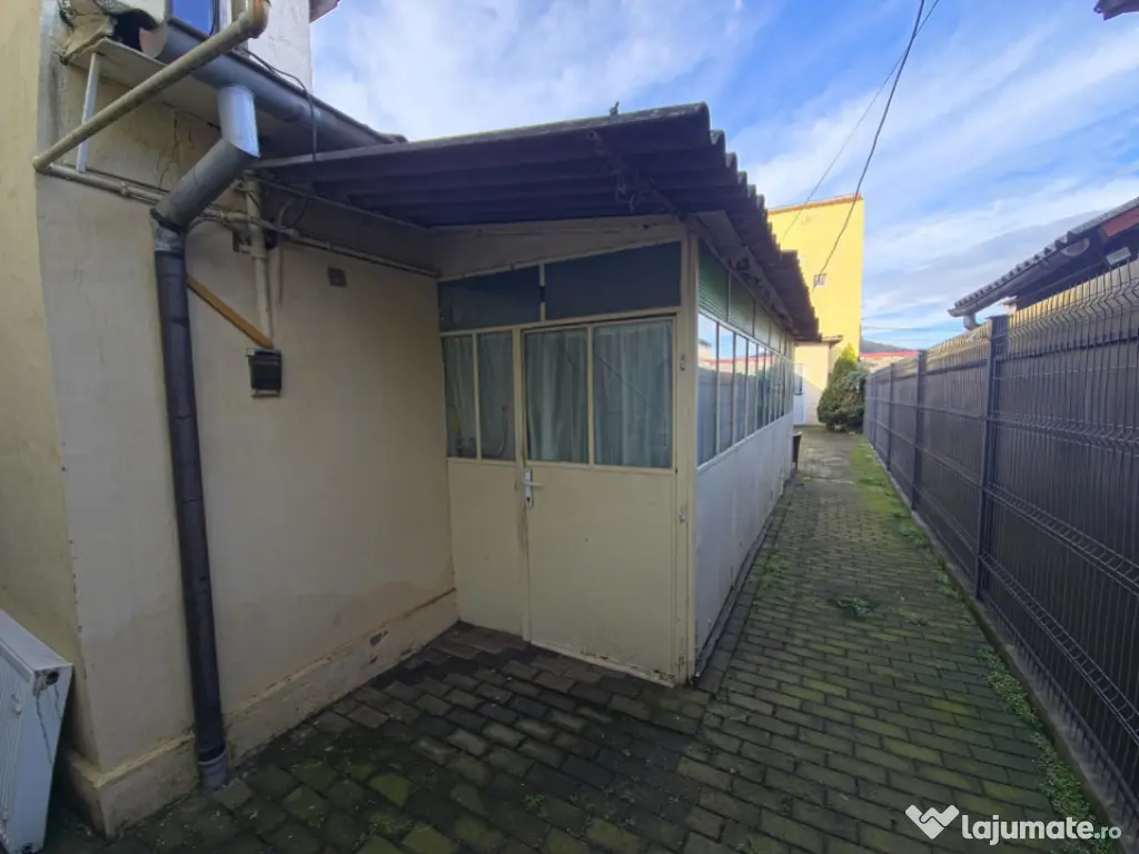Spațiu comercial P+1 Zona Coiciu si Casă individuală ren
