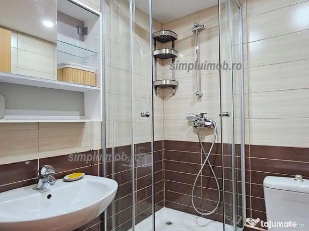 Garsoniera Cocheta cu Boiler Mobilata Utilata Tei Fac. de... 